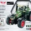 Tronico Profi Radiografisch Bestuurbare Fendt 939 Vario – 1 : 16 -Speelwereld Winkel fendt 939 vario rc tronico profi 10070 1