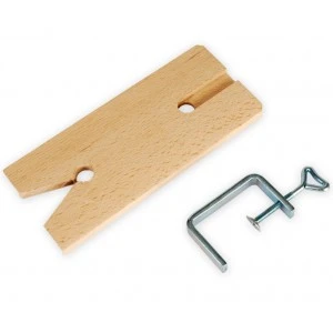 Toolkid Figuurzaagplankje Met Klem Kindergereedschap 4 Toolkid Figuurzaagplankje Met Klem Kindergereedschap - Afbeelding 2