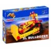 Fischertechnik Advanced – XL Bulldozer – 505280 -Speelwereld Winkel fischertechnik advanced 505280 bulldozer xxl