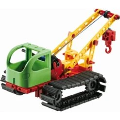 Fischertechnik Advanced – Universal 3 – 511931 -Speelwereld Winkel fischertechnik advanced 511931 universal 3 4