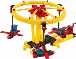 Fischertechnik Advanced – Universal 3 – 511931 -Speelwereld Winkel fischertechnik advanced 511931 universal 3 5