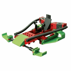 Fischertechnik Advanced – Gliders – 540581 -Speelwereld Winkel fischertechnik advanced 540581 gliders