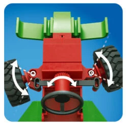 Fischertechnik Advanced – Racers – 540580 10 Fischertechnik Advanced – Racers – 540580 -Speelwereld Winkel fischertechnik advanced gliders 540580 2