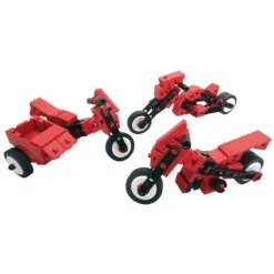 Fischertechnik Basic – Bikes – 505278 -Speelwereld Winkel fischertechnik basic 505278 bikes 1 1