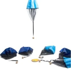 Buitenspeel BSToys GA427 Flying De Boule Outdoor Spel -Speelwereld Winkel flying de boule bs toys GA427 7