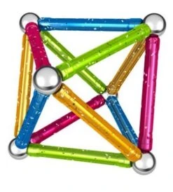 Geomag Glitter – 30 Delig -Speelwereld Winkel geomag glitter 30 delig 6