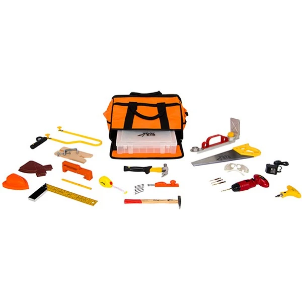 Toolkid Kindergereedschap 20-delige Kindergereedschapsset 4 Toolkid Kindergereedschap 20-delige Kindergereedschapsset - Afbeelding 2
