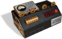 Escaperoom The Game + Gratis Uitbreidingsset -Speelwereld Winkel gezelschapsspel escaperoom the game identity games 2