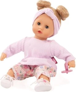 Gotz Pop Babypop Muffin Bliblablume Flower Power 33 Cm