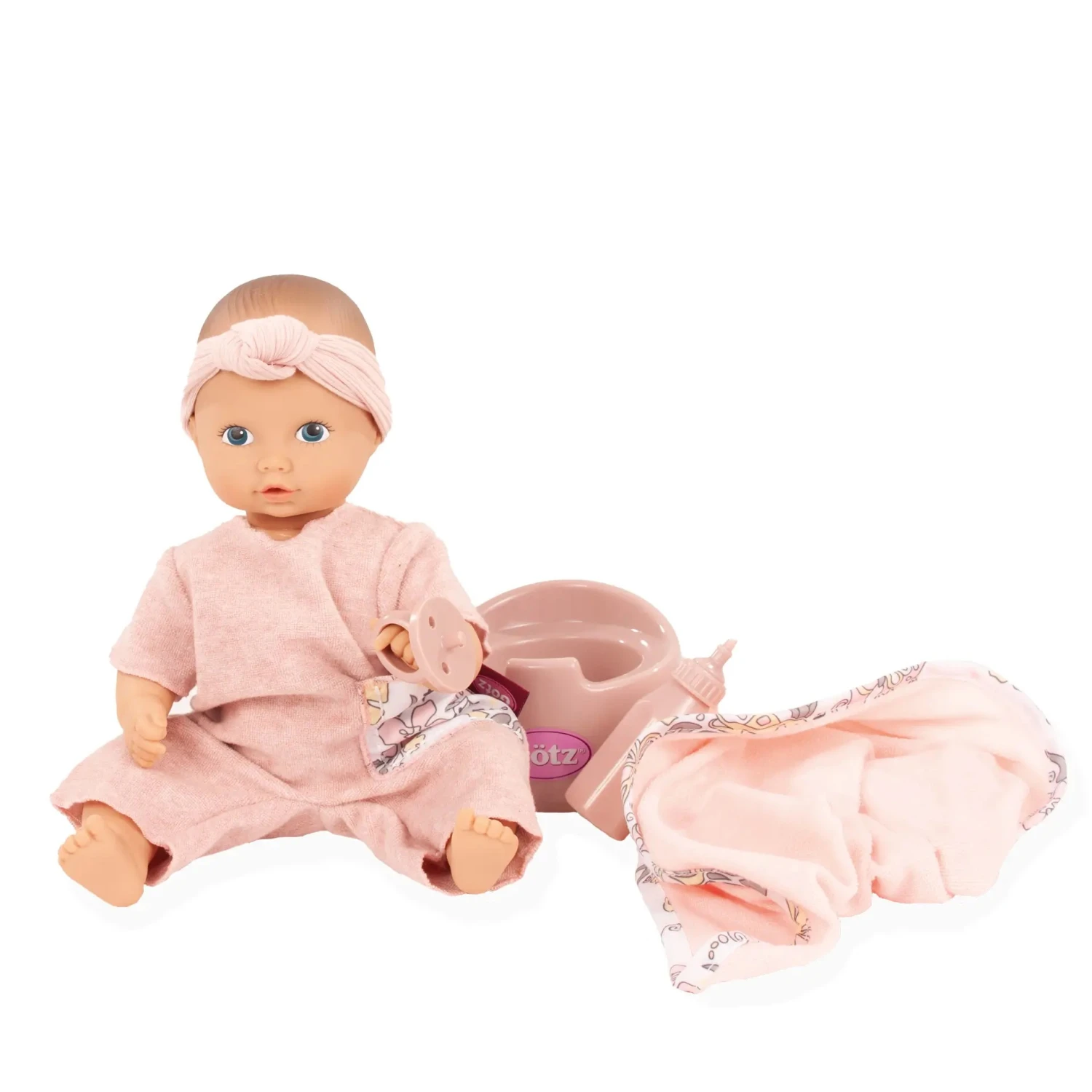 Götz Badpop Aquini Girl Vlinder 33cm 3 Götz Badpop Aquini Girl Vlinder 33cm