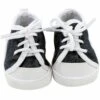Gotz Poppenschoentjes Denim Sneakers M En XL -Speelwereld Winkel gotz 3402543 poppenschoentjes denim gympies