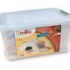 Teifoc T1000 Bouwdoos Groepsbox Metselset -Speelwereld Winkel groepset teifoc t502