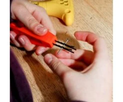 Toolkid Haarspelden T.b.v. Spijkerhouder -Speelwereld Winkel haarspelden toolkid 1 1