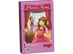 Prinses Mina En Haar Diamanten – Memoryspel