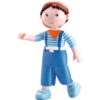 HABA Little Friends Poppenhuis Pop Matze -Speelwereld Winkel haba 300516 little friends matze