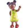 HABA Little Friends Poppenhuispop Naomi -Speelwereld Winkel haba 302801 little friends naomi