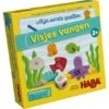 HABA Mijn Eerste Spellen Visjes Vangen Kinderspel 2 HABA Mijn Eerste Spellen Visjes Vangen Kinderspel -Speelwereld Winkel haba eerste spellen visjes vangen