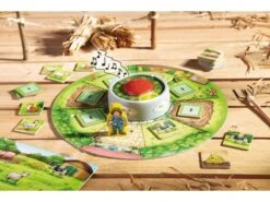 Dierentumult – Gezelschapsspel -Speelwereld Winkel haba grote spellen dierentumult 2