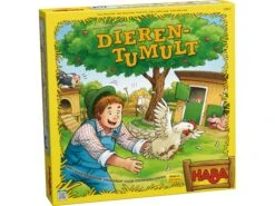 Dierentumult – Gezelschapsspel