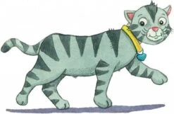 HABA Politiepoezen Verzamelspel -Speelwereld Winkel haba kaartspel politiepoezen 3