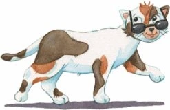 HABA Politiepoezen Verzamelspel -Speelwereld Winkel haba kaartspel politiepoezen 4