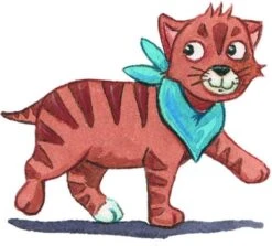 HABA Politiepoezen Verzamelspel -Speelwereld Winkel haba kaartspel politiepoezen 5