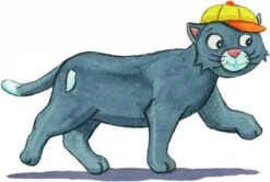 HABA Politiepoezen Verzamelspel -Speelwereld Winkel haba kaartspel politiepoezen 6