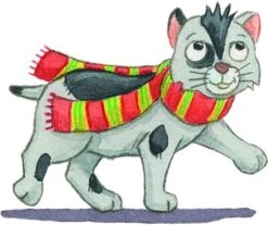 HABA Politiepoezen Verzamelspel -Speelwereld Winkel haba kaartspel politiepoezen 8