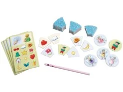 Prinses Toverfee – Memory- En Samenwerkspel -Speelwereld Winkel haba memoryspel prinses toverfee 1 1