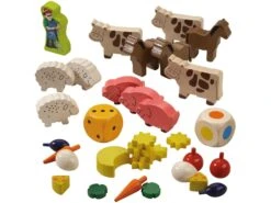 HABA Mijn Eerste Spelletjesdoos -Speelwereld Winkel haba mijn eerste spelletjesdoos 4