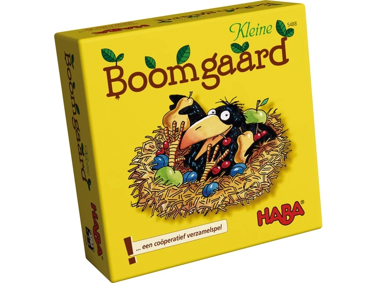 Kleine Boomgaard – Samenwerkingsspel 4 Kleine Boomgaard – Samenwerkingsspel - Afbeelding 2