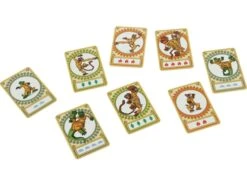 Kung-Fu Strijders – Memory- En Dobbelspel -Speelwereld Winkel haba spel kungfu strijders 2