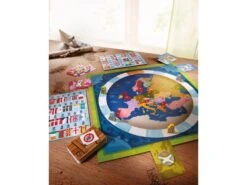 Landen Van Europa – Haba Spel -Speelwereld Winkel haba spel landen van europa 2