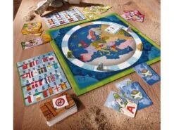 Landen Van Europa – Haba Spel -Speelwereld Winkel haba spel landen van europa 4