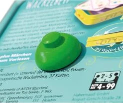 HABA Prinses Op De Erwt Wiebelbedkinderspel 9 HABA Prinses Op De Erwt Wiebelbedkinderspel -Speelwereld Winkel haba spel prinses op de erwt wiebelbed 3