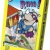 HABA 4741Super Rhino 3D Stapelspel -Speelwereld Winkel haba spel super rhino