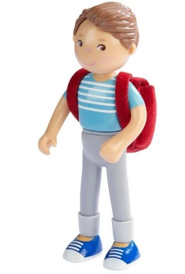 HABA Little Friends Poppenhuispop Papa Karsten 3 HABA Little Friends Poppenhuispop Papa Karsten