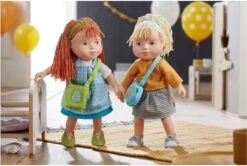 HABA 305974 Pop Svenja Speelpop 32 Cm 6 HABA 305974 Pop Svenja Speelpop 32 Cm -Speelwereld Winkel haba zora pop pop 32 cm 305973 1 1