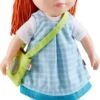 HABA 305973 Pop Zora Speelpop 32 Cm -Speelwereld Winkel haba zora pop pop 32 cm 305973