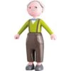 HABA Little Friends Poppenhuispop Opa Kurt -Speelwereld Winkel habe little friends 302008 opa kurt
