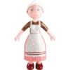 HABA Little Friends Poppenhuispop Oma Elli -Speelwereld Winkel habe little friends 302009 oma elli