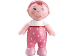 HABA Little Friends Poppenhuispopjes Babys Marie En Max -Speelwereld Winkel habe little friends baby s marie en max 2