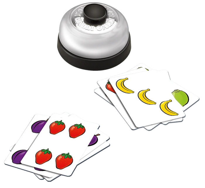 Halli Galli Actiespel 5 Halli Galli Actiespel - Afbeelding 3