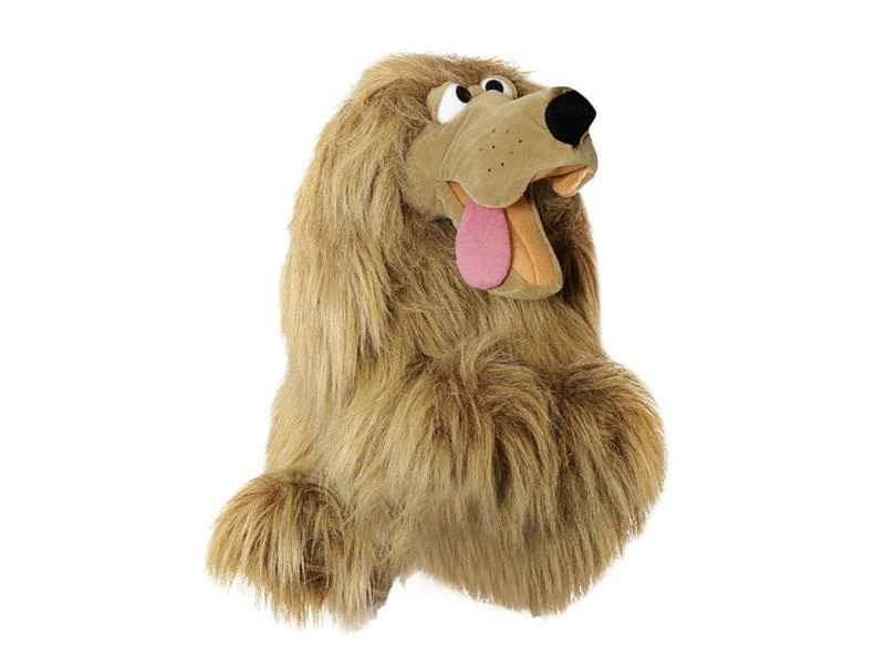 Handpop Lulu De Hond Living Puppets 4 Handpop Lulu De Hond Living Puppets - Afbeelding 2