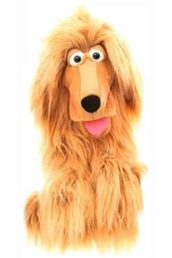 Handpop Lulu De Hond Living Puppets 9 Handpop Lulu De Hond Living Puppets -Speelwereld Winkel handpop living puppets w137 lulu de hond 2