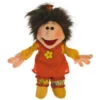 Handpop Nanni 45 Cm. Living Puppets -Speelwereld Winkel handpop living puppets w286 nanni