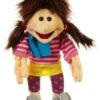 Handpop Finja 45 Cm. Living Puppets -Speelwereld Winkel handpop living puppets w631 finja