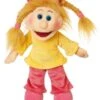 Handpop Sandra 35 Cm. Living Puppets -Speelwereld Winkel handpop living puppets w682 sandra