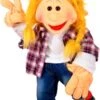 Handpop Katie Kickflip 65 Cm. Living Puppets -Speelwereld Winkel handpop living puppets w768 katie kickflip