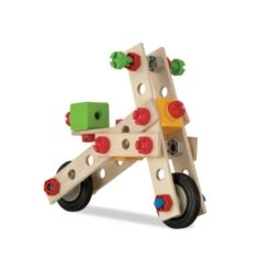 HEROS Constructor 120-delig In Ton Constructie Speelgoed -Speelwereld Winkel heros constructor 120 delig 39030 3